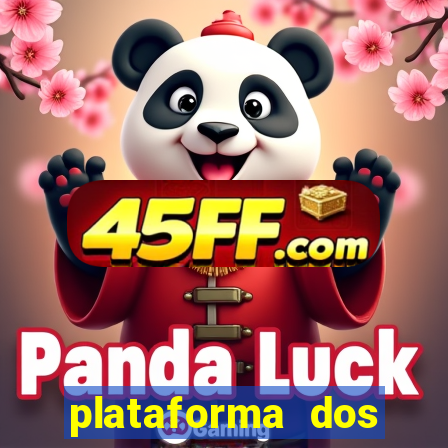 plataforma dos famosos jogos